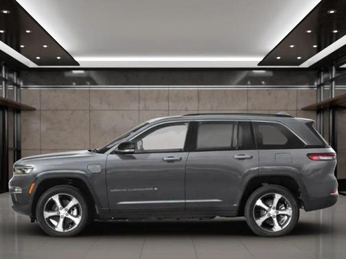 2023 Jeep Grand Cherokee 4xe Trailhawk