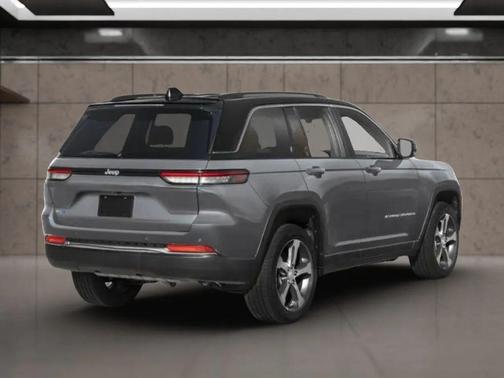 2023 Jeep Grand Cherokee 4xe Trailhawk