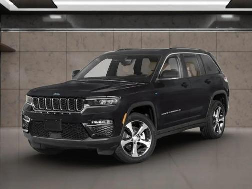 2023 Jeep Grand Cherokee 4xe Trailhawk
