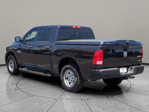 2017 RAM 1500 Tradesman