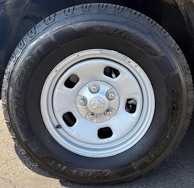 2017 RAM 1500 Tradesman