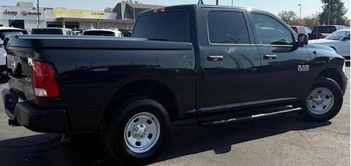 2017 RAM 1500 Tradesman