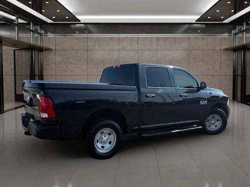2017 RAM 1500 Tradesman