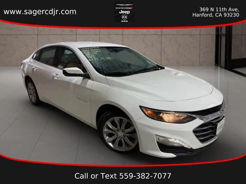 2023 Chevrolet Malibu FWD 1LT