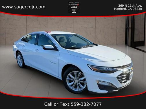 2023 Chevrolet Malibu FWD 1LT