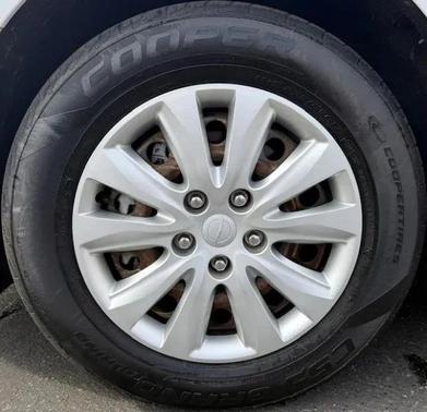 2020 Chrysler Voyager L