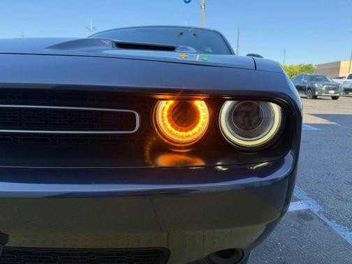 Maximum Steel Metallic Clearcoat 2019 Dodge Challenger SXT