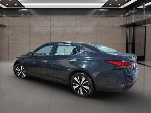 Storm Blue Metallic 2022 Nissan Altima 2.5 SV