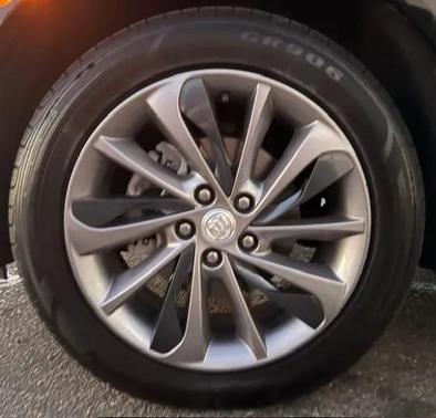 2020 Buick Encore GX Select