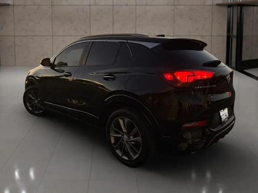 2020 Buick Encore GX Select