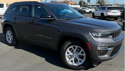 2023 Jeep Grand Cherokee Limited