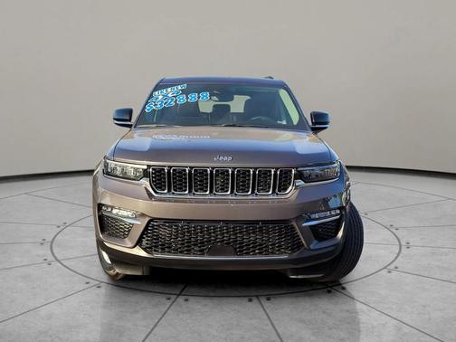 2023 Jeep Grand Cherokee Limited X