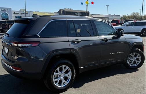 2023 Jeep Grand Cherokee Limited