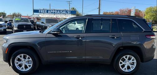 2023 Jeep Grand Cherokee Limited