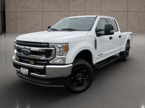 2020 Ford F-250 XLT