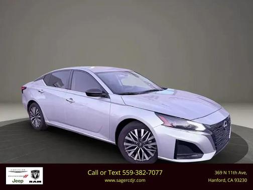 2024 Nissan Altima 2.5 SV