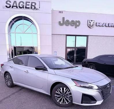 2024 Nissan Altima 2.5 SV