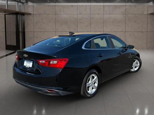 2020 Chevrolet Malibu 1LS