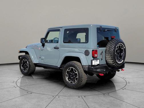 2013 Jeep Wrangler Rubicon