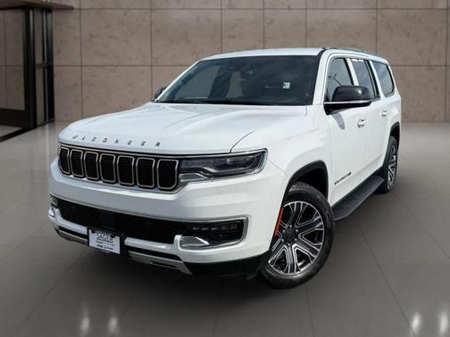 2024 Jeep Wagoneer L Series II 4x2