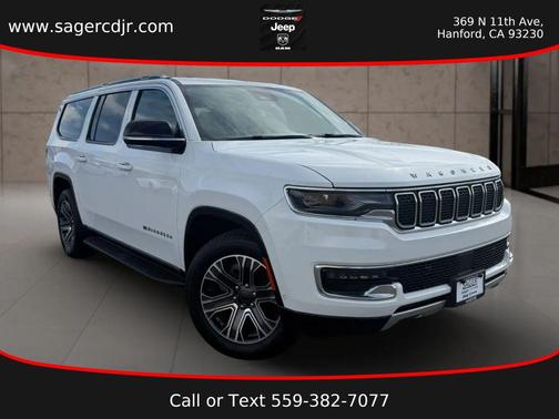 2024 Jeep Wagoneer L Series II 4x2