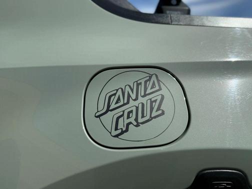 Sage Gray 2022 Hyundai SANTA CRUZ SEL Premium