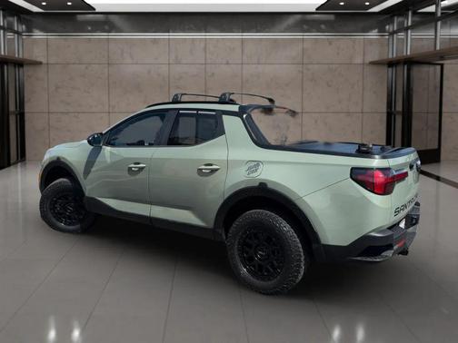 Sage Gray 2022 Hyundai SANTA CRUZ SEL Premium