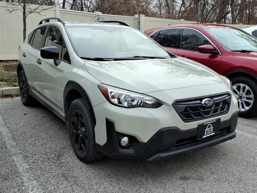 2023 Subaru Crosstrek Premium