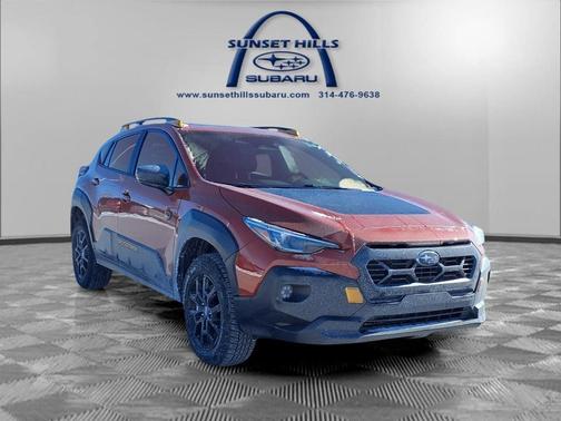 2025 Subaru Crosstrek Wilderness