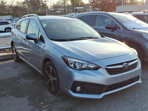 2023 Subaru Impreza Premium