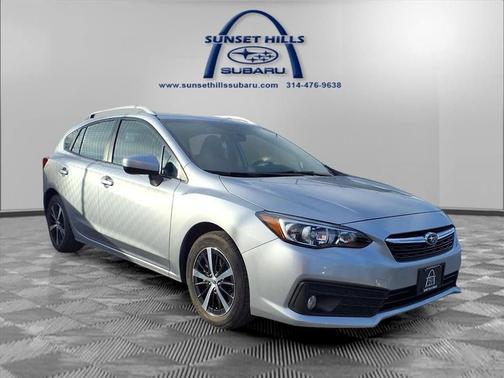 2023 Subaru Impreza Premium