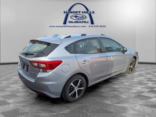 2023 Subaru Impreza Premium