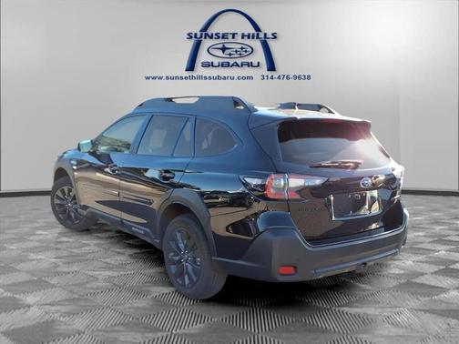 2025 Subaru Outback Onyx Edition