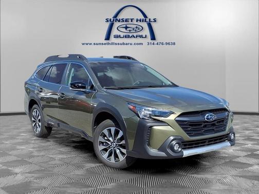 2025 Subaru Outback Limited