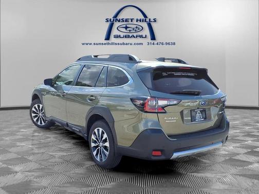 2025 Subaru Outback Limited
