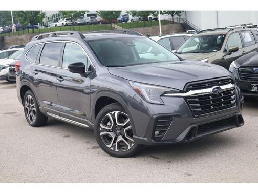 Magnetite Gray Metallic 2026 Subaru Ascent Limited