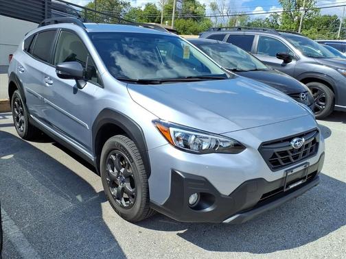 2023 Subaru Crosstrek Sport