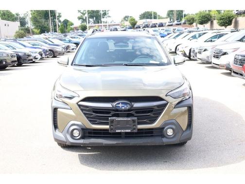 Autumn Green Metallic 2023 Subaru Outback Touring