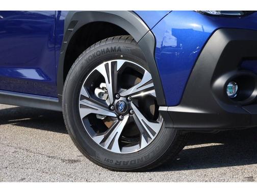 Sapphire Blue Pearl 2026 Subaru Crosstrek Premium