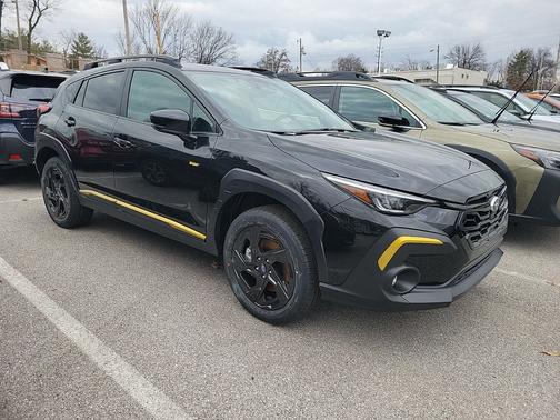 2025 Subaru Crosstrek Sport