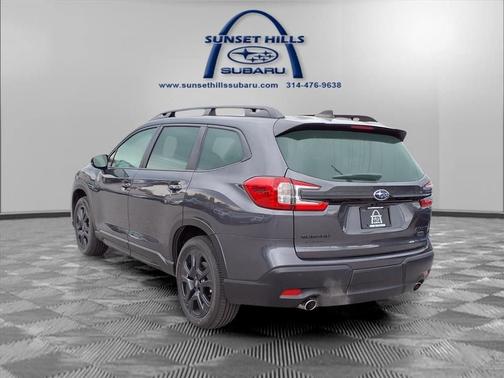 2025 Subaru Ascent Onyx Edition Touring