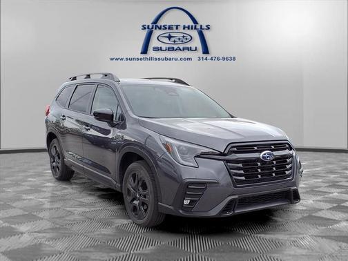 2025 Subaru Ascent Onyx Edition Touring