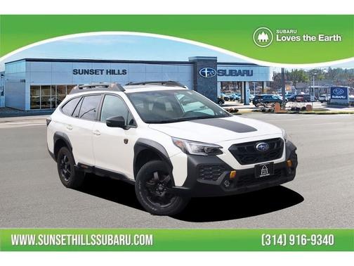 2024 Subaru Outback Wilderness