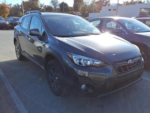 2023 Subaru Crosstrek Sport