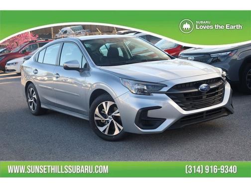 2025 Subaru Legacy Premium