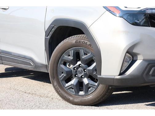 River Rock Pearl 2025 Subaru Forester Premium