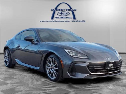 2023 Subaru BRZ Premium