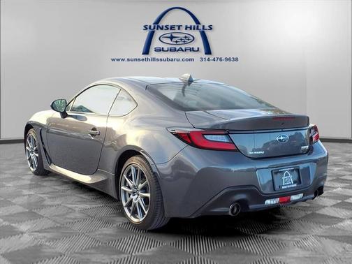 2023 Subaru BRZ Premium
