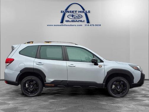 2024 Subaru Forester Wilderness
