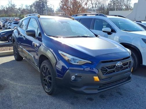 2025 Subaru Crosstrek Wilderness